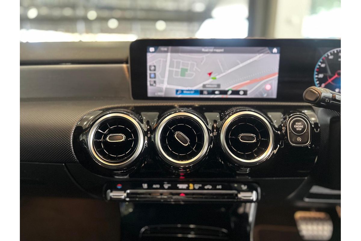 2020 Mercedes-Benz A-Class A180 W177