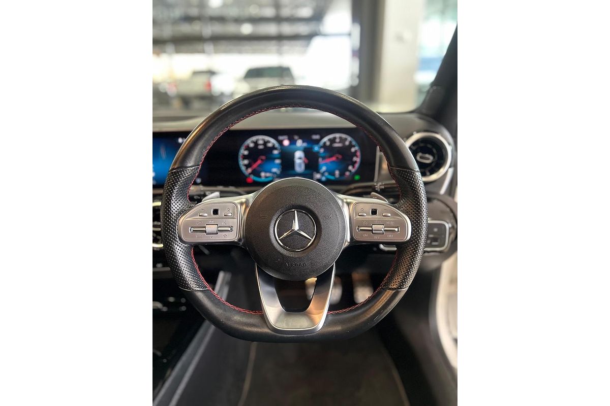 2020 Mercedes-Benz A-Class A180 W177