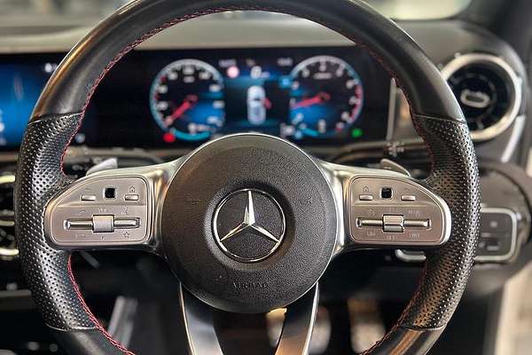 2020 Mercedes-Benz A-Class A180 W177