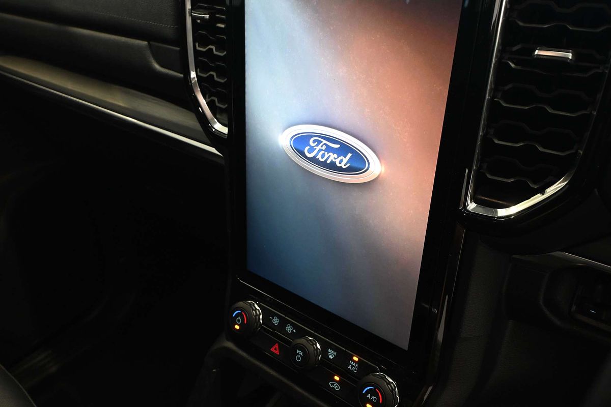 2024 Ford Everest SPORT (RWD) UB MY24 2.0L
