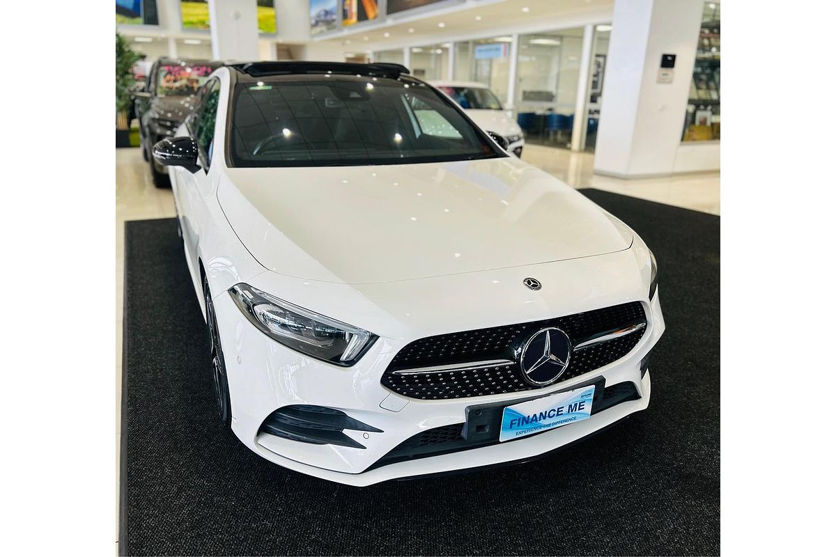 2020 Mercedes-Benz A-Class A180 W177