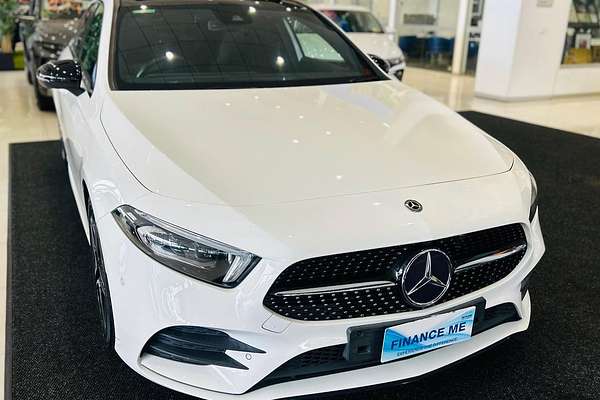 2020 Mercedes-Benz A-Class A180 W177