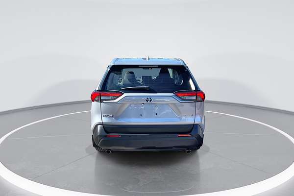 2022 Toyota RAV4 GX AXAH52R