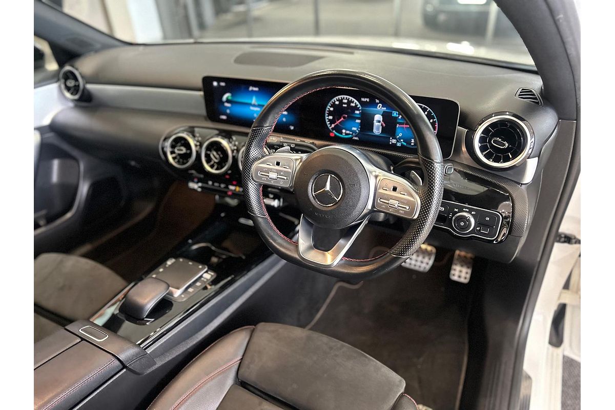 2020 Mercedes-Benz A-Class A180 W177