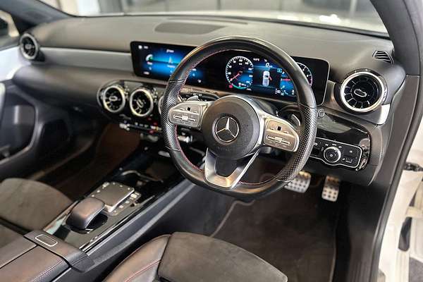 2020 Mercedes-Benz A-Class A180 W177
