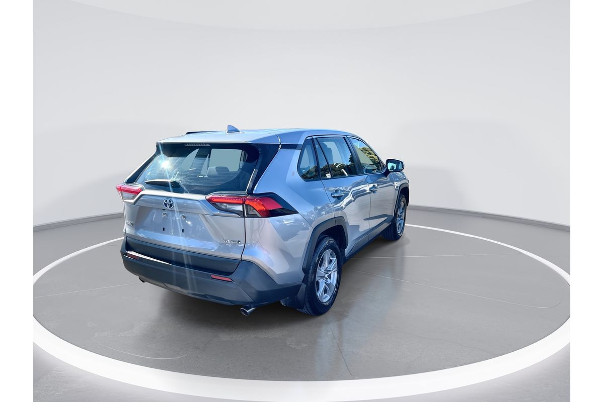 2022 Toyota RAV4 GX AXAH52R