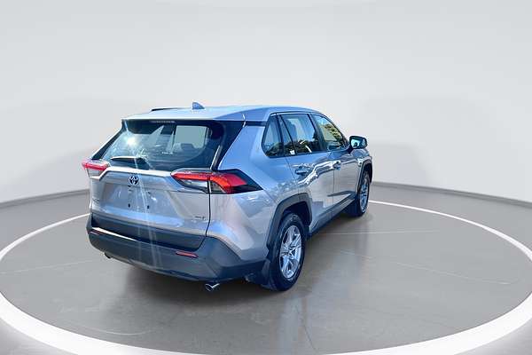 2022 Toyota RAV4 GX AXAH52R