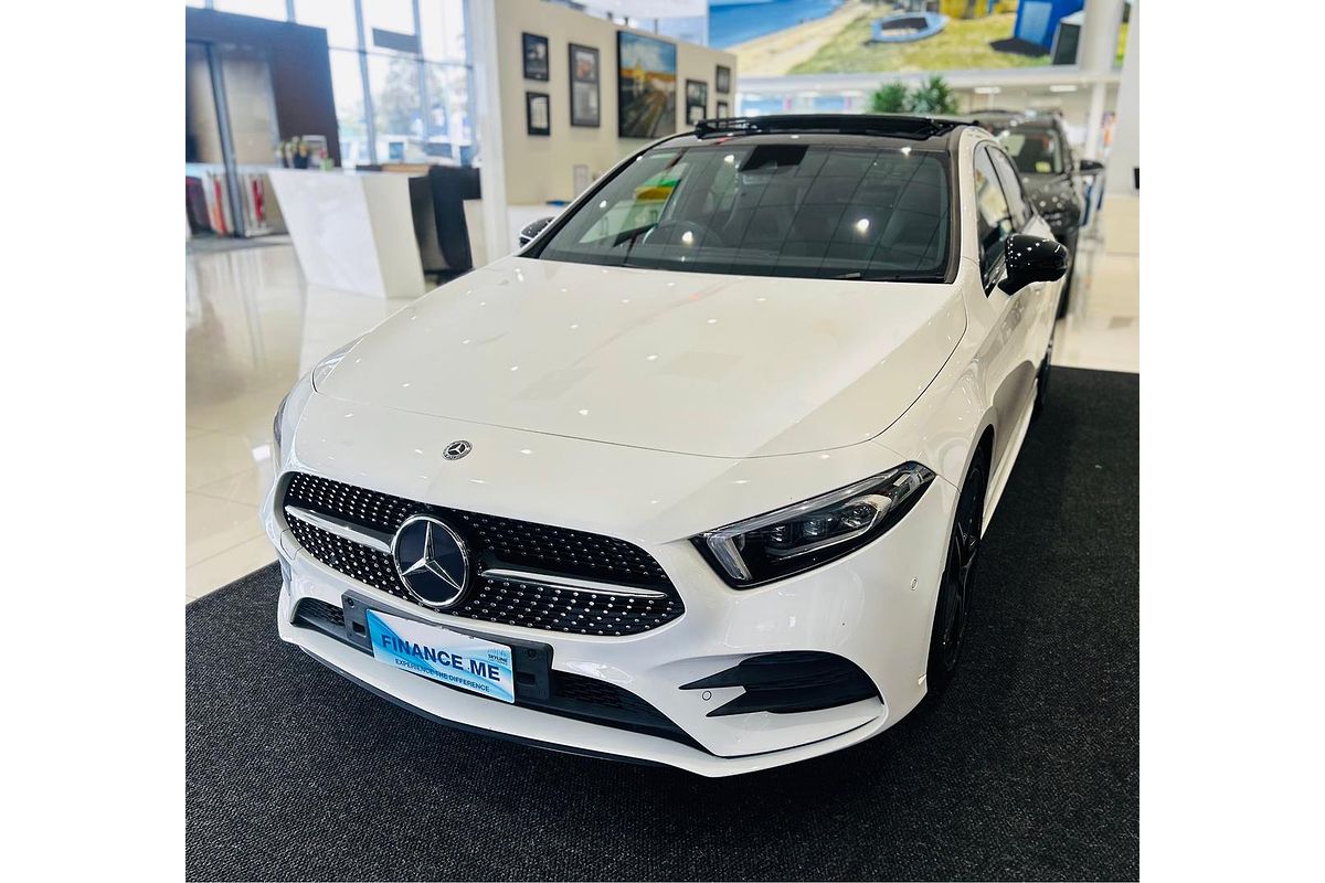 2020 Mercedes-Benz A-Class A180 W177