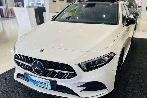 2020 Mercedes-Benz A-Class A180 W177