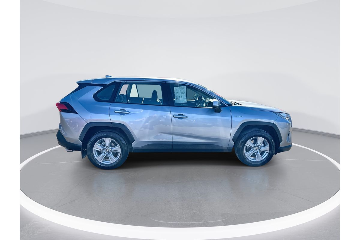 2022 Toyota RAV4 GX AXAH52R