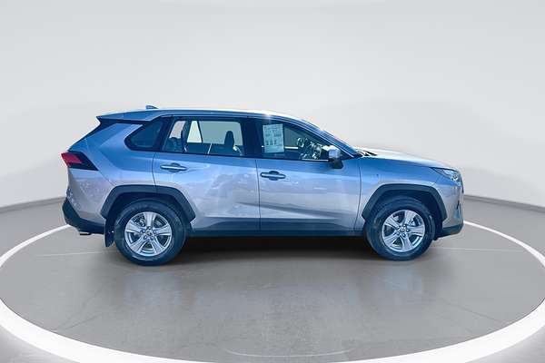 2022 Toyota RAV4 GX AXAH52R