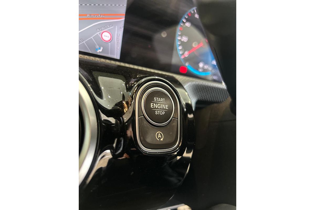 2020 Mercedes-Benz A-Class A180 W177