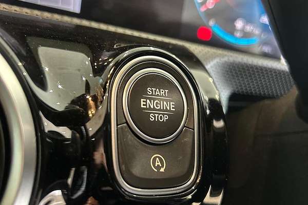 2020 Mercedes-Benz A-Class A180 W177