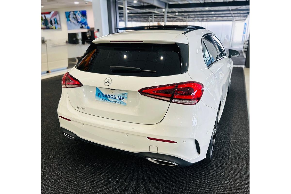 2020 Mercedes-Benz A-Class A180 W177
