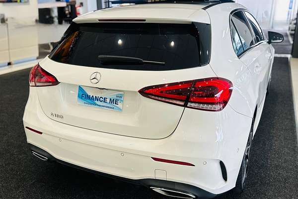 2020 Mercedes-Benz A-Class A180 W177