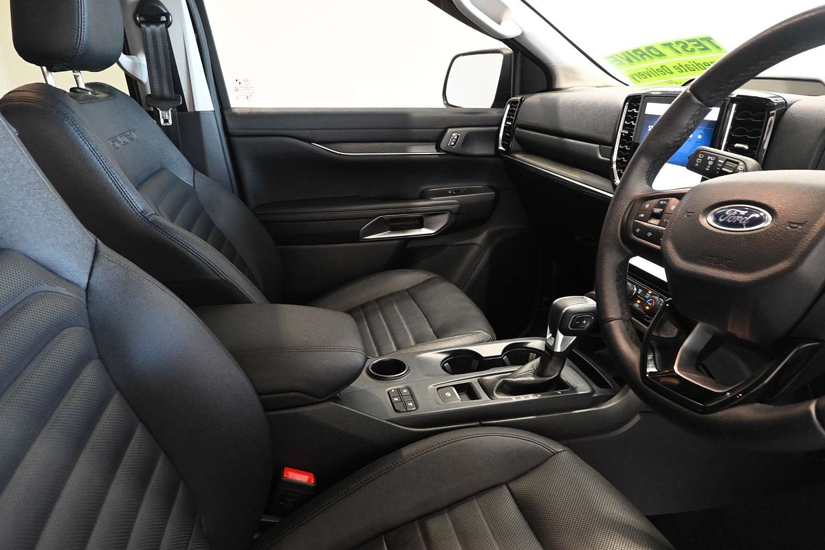 2024 Ford Everest SPORT (RWD) UB MY24 2.0L