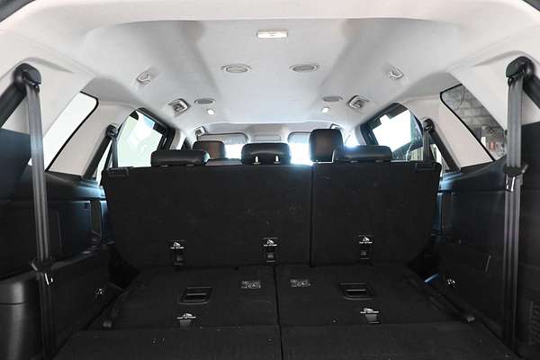 2024 Ford Everest SPORT (RWD) UB MY24 2.0L