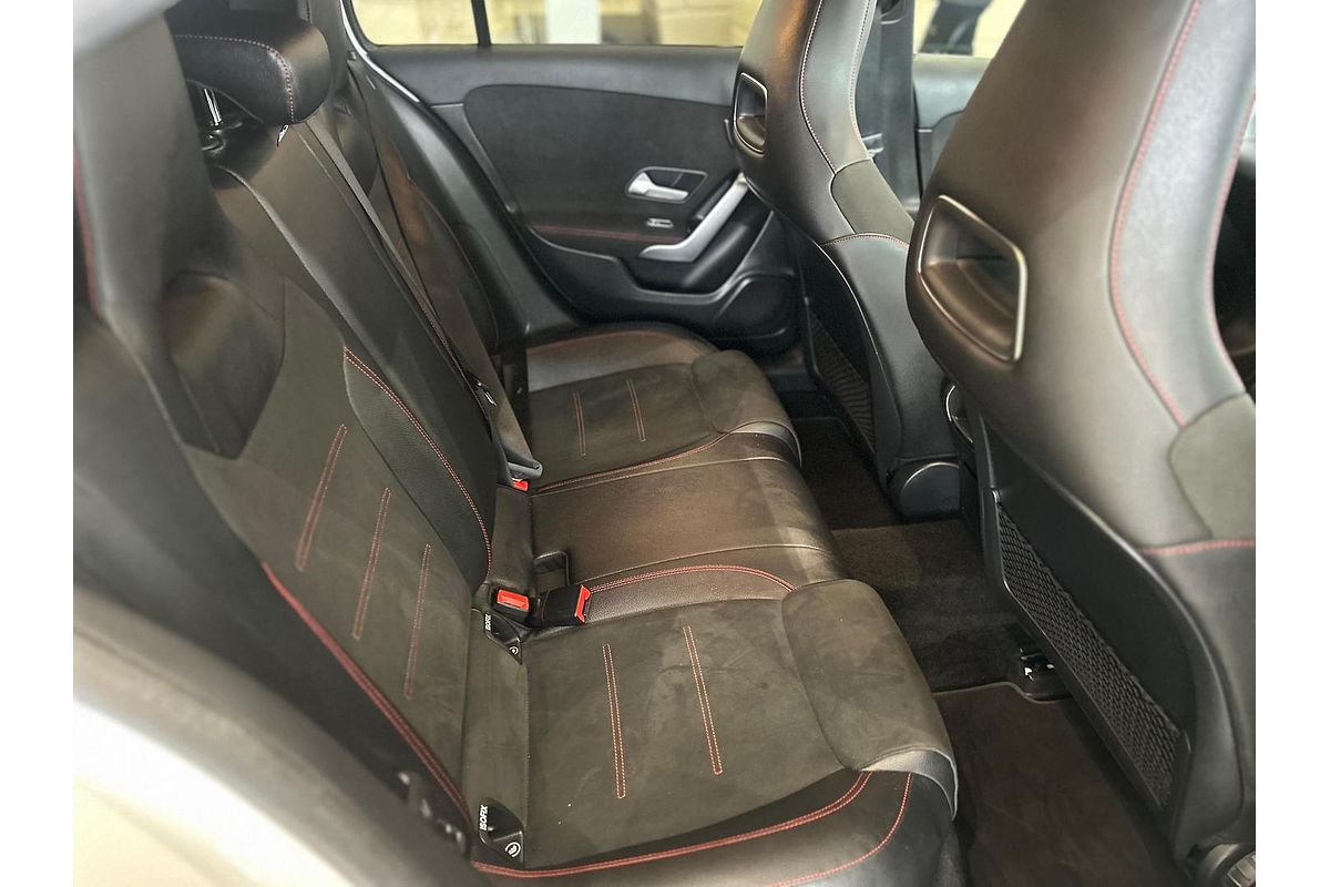 2020 Mercedes-Benz A-Class A180 W177