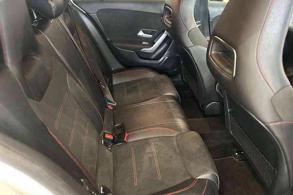 2020 Mercedes-Benz A-Class A180 W177