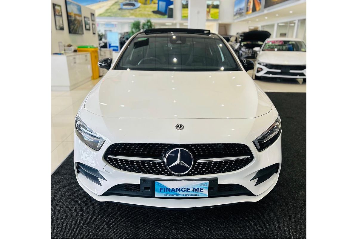 2020 Mercedes-Benz A-Class A180 W177