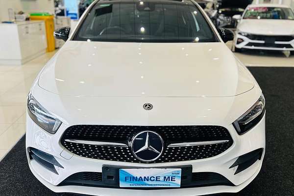 2020 Mercedes-Benz A-Class A180 W177