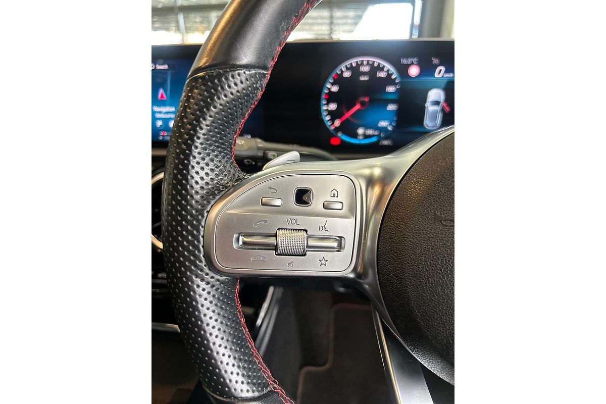 2020 Mercedes-Benz A-Class A180 W177