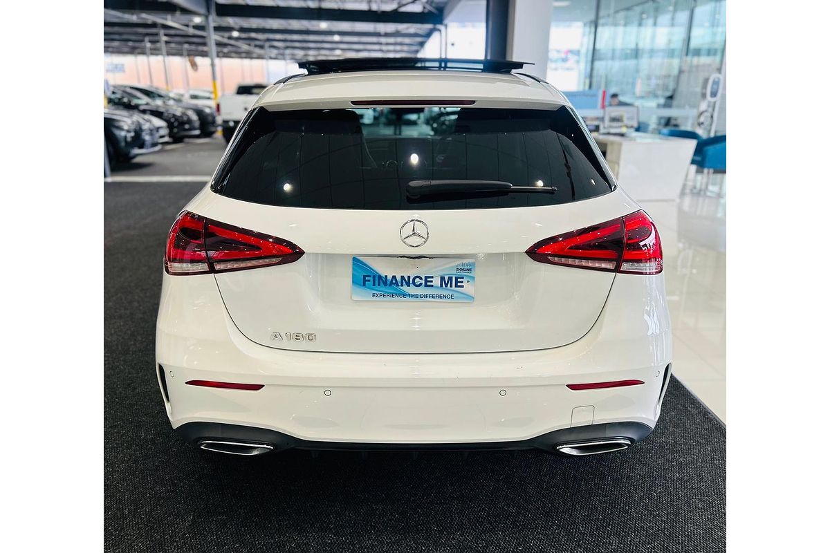 2020 Mercedes-Benz A-Class A180 W177