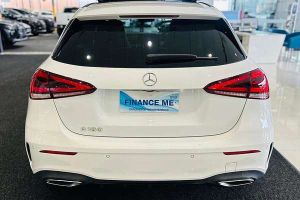 2020 Mercedes-Benz A-Class A180 W177