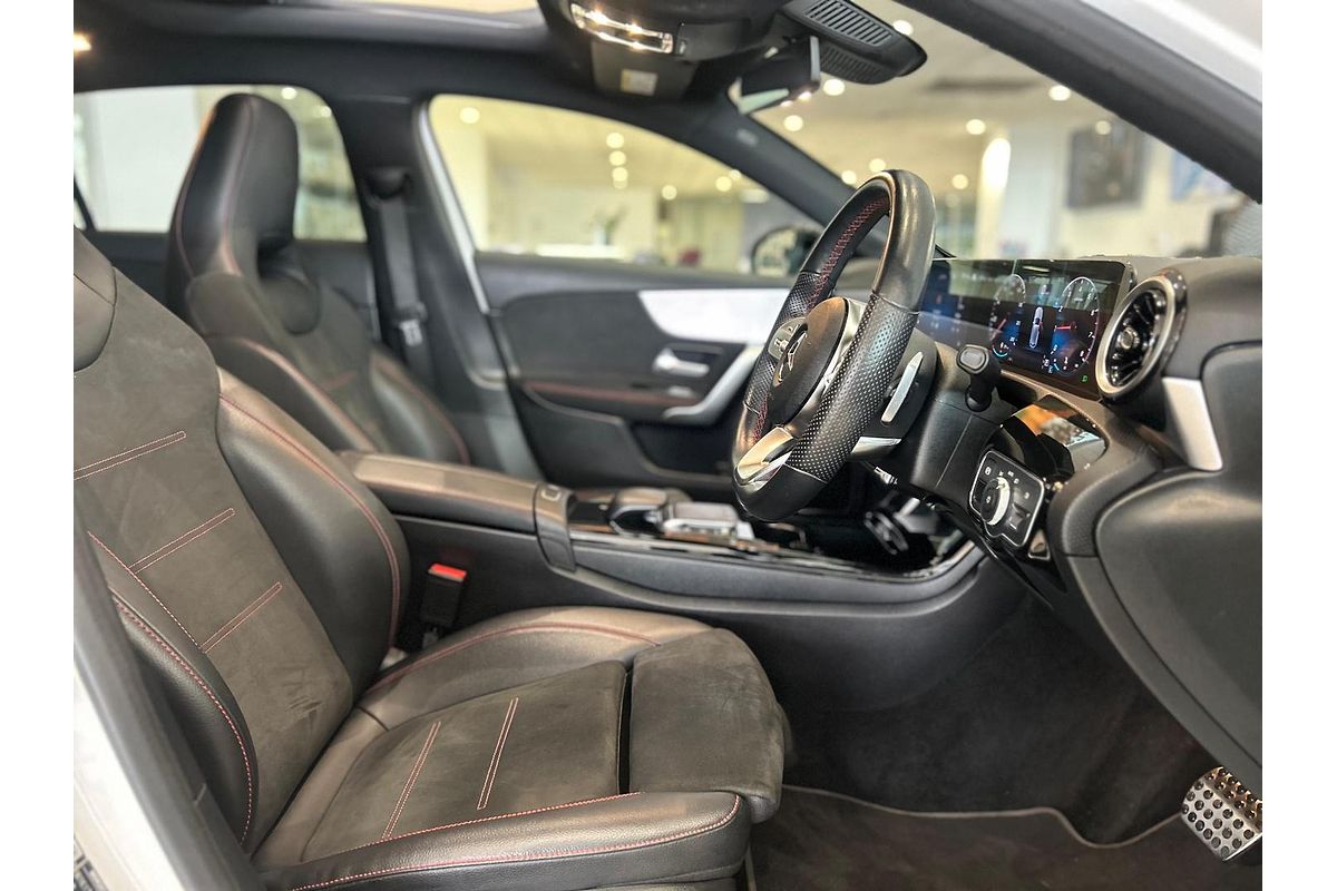 2020 Mercedes-Benz A-Class A180 W177