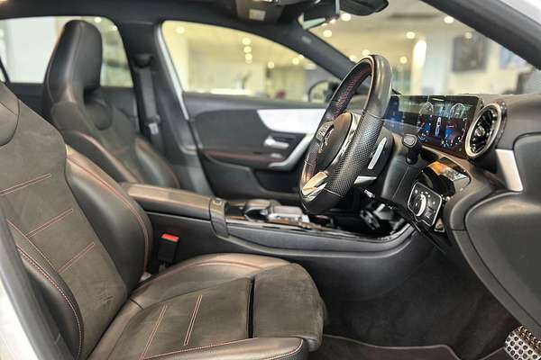 2020 Mercedes-Benz A-Class A180 W177