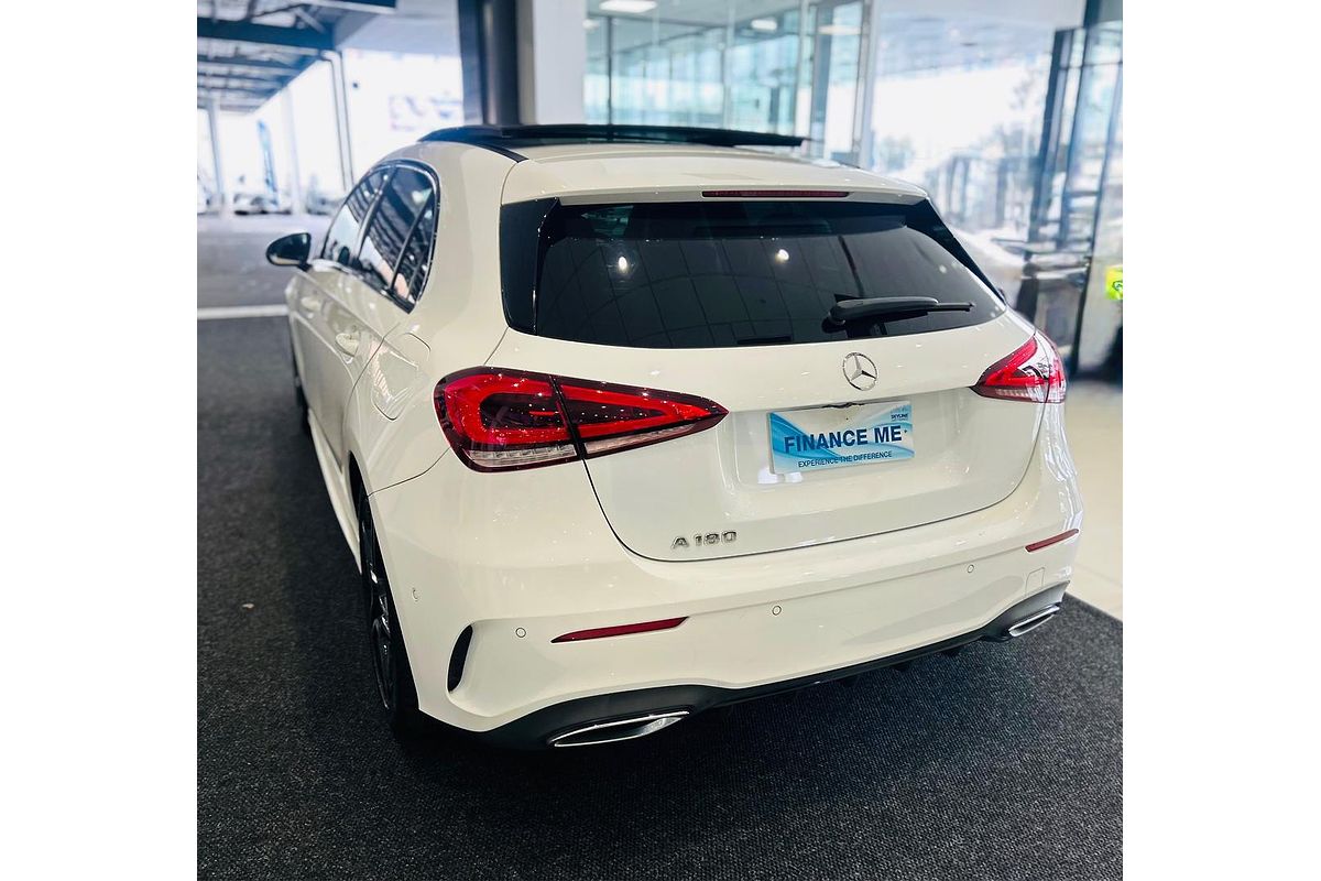2020 Mercedes-Benz A-Class A180 W177