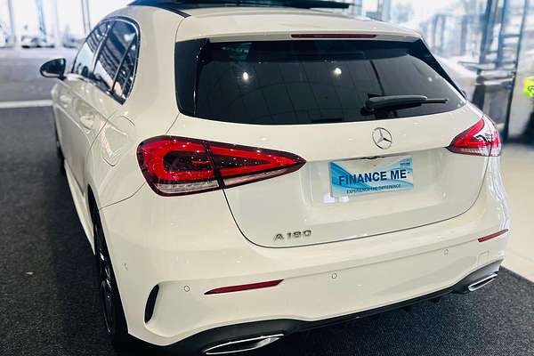 2020 Mercedes-Benz A-Class A180 W177
