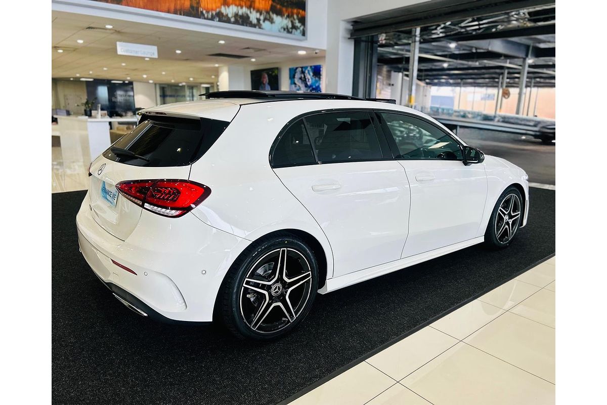 2020 Mercedes-Benz A-Class A180 W177