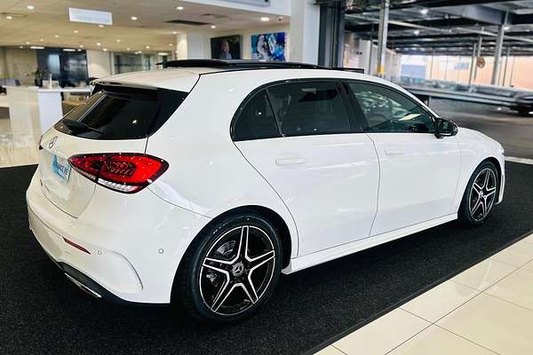 2020 Mercedes-Benz A-Class A180 W177
