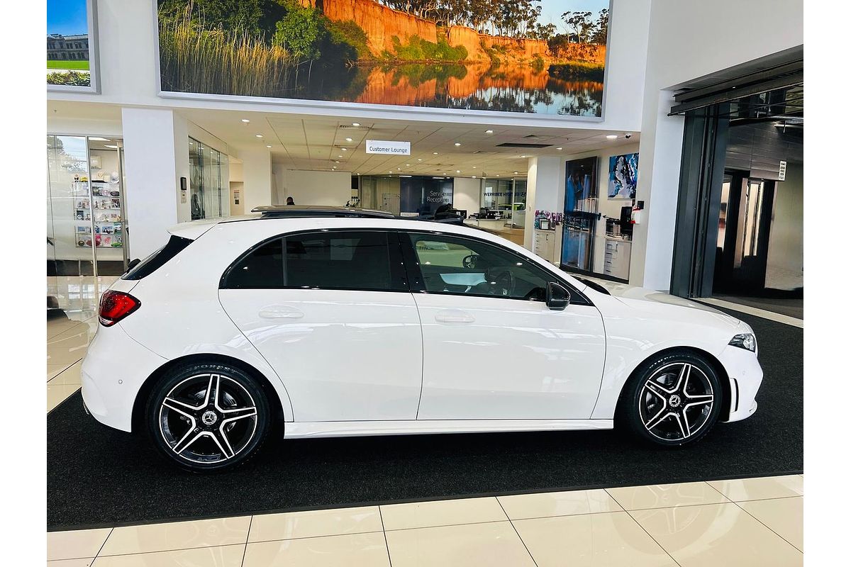 2020 Mercedes-Benz A-Class A180 W177