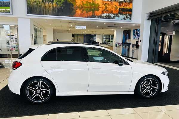 2020 Mercedes-Benz A-Class A180 W177