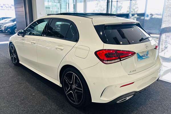2020 Mercedes-Benz A-Class A180 W177