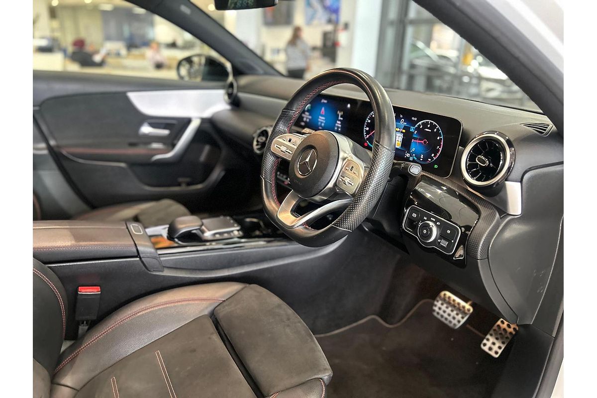 2020 Mercedes-Benz A-Class A180 W177