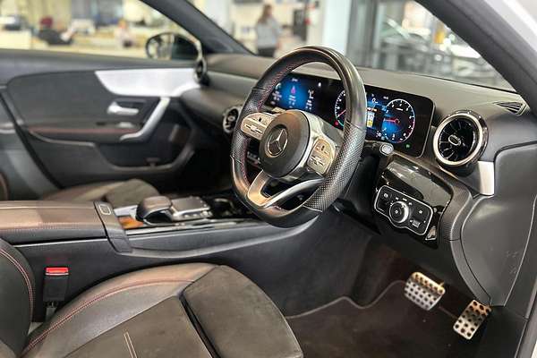 2020 Mercedes-Benz A-Class A180 W177