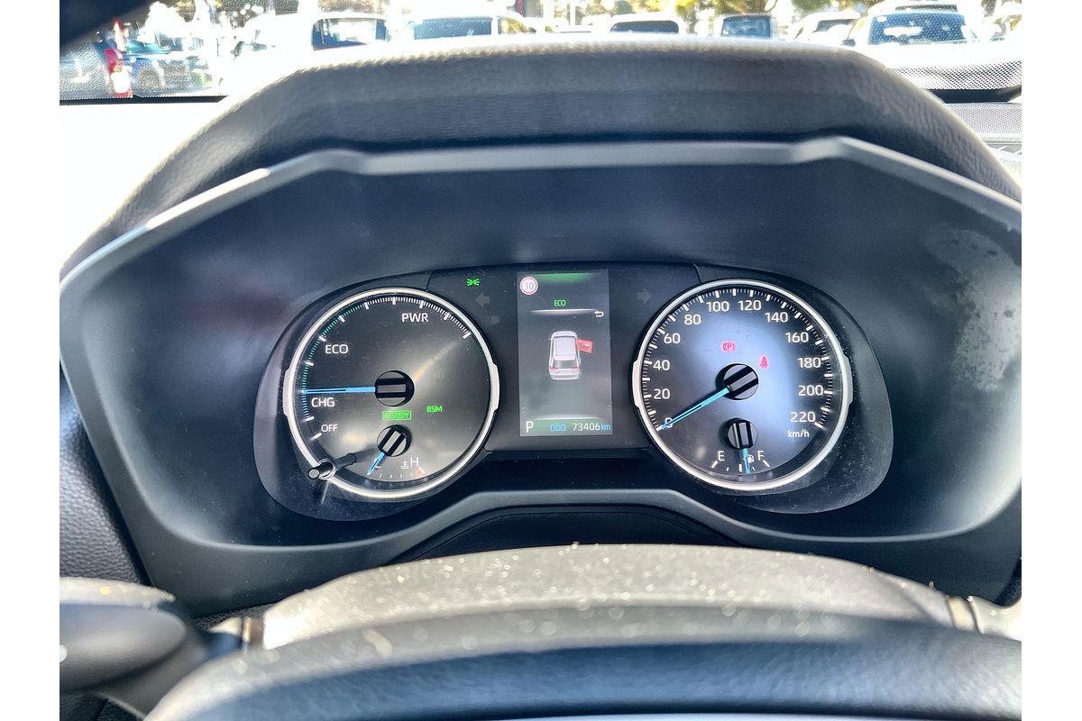 2022 Toyota RAV4 GX AXAH52R