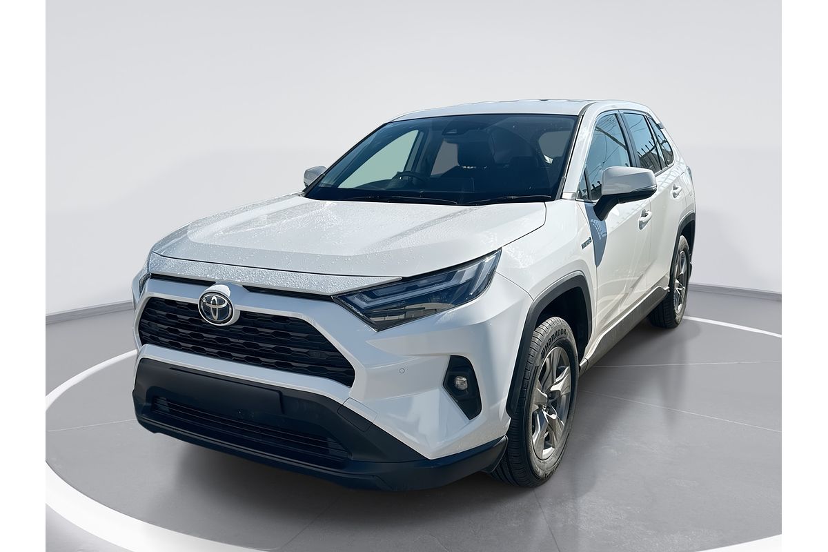 2022 Toyota RAV4 GX AXAH52R