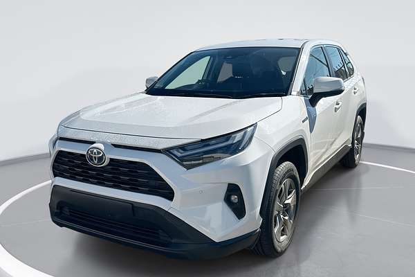 2022 Toyota RAV4 GX AXAH52R