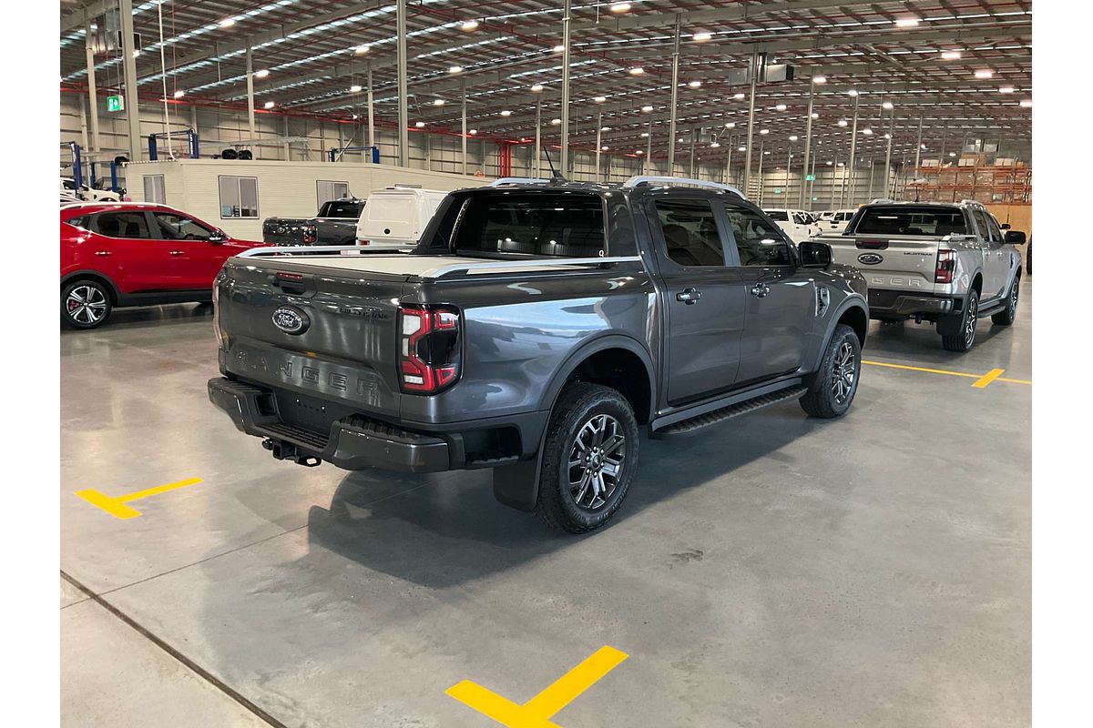 2025 Ford Ranger Wildtrak  4X4 3.0L
