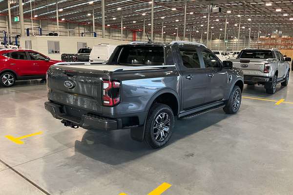 2025 Ford Ranger Wildtrak  4X4 3.0L