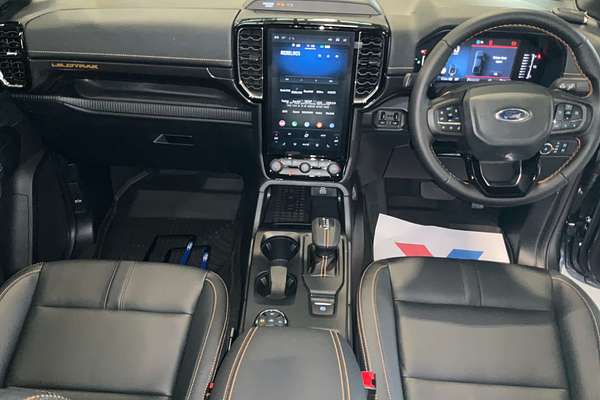 2025 Ford Ranger Wildtrak  4X4 3.0L