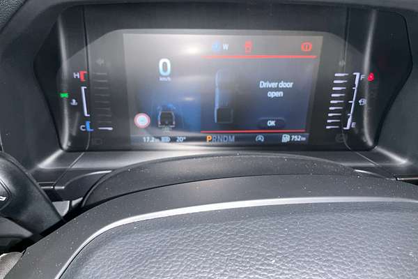 2025 Ford Ranger Wildtrak  4X4 3.0L