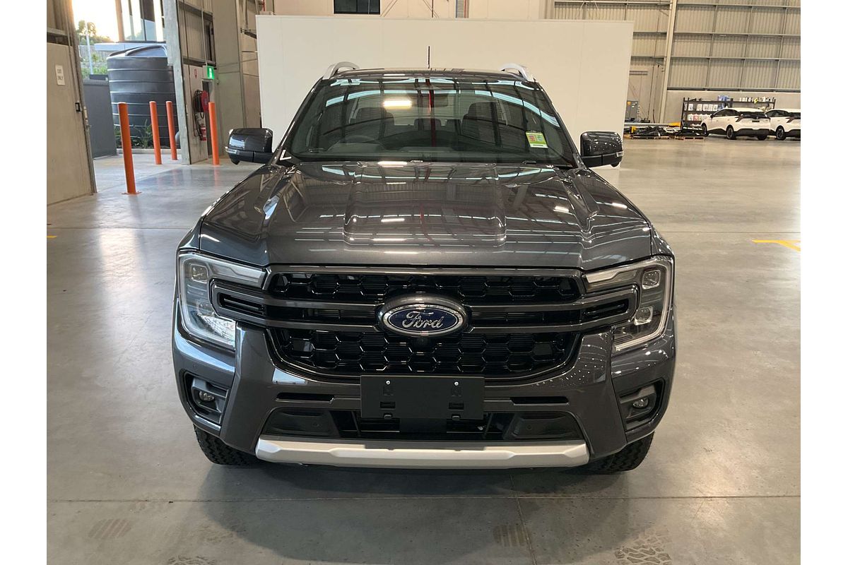 2025 Ford Ranger Wildtrak  4X4 3.0L