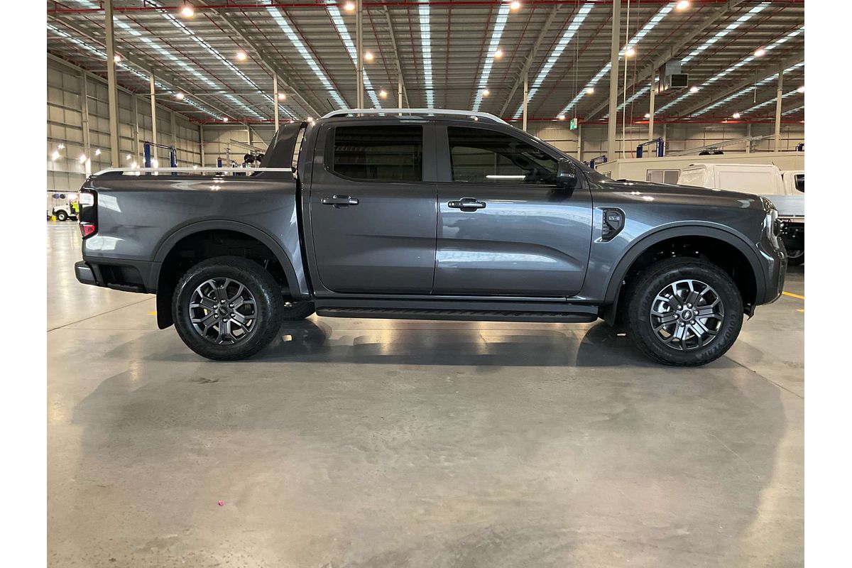 2025 Ford Ranger Wildtrak  4X4 3.0L
