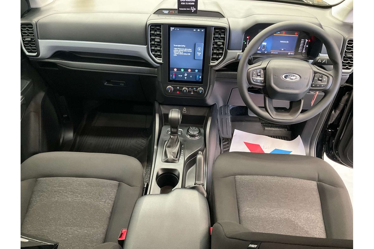 2024 Ford Ranger Black Edition 4X4 2.0L