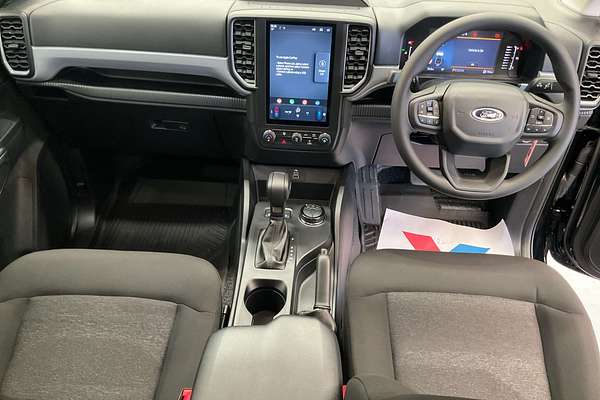 2024 Ford Ranger Black Edition 4X4 2.0L